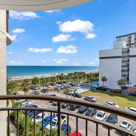 Hosteeva 1-Bedroom Meridian Plaza Condo With Ocean View Myrtle Beach Eksteriør bilde