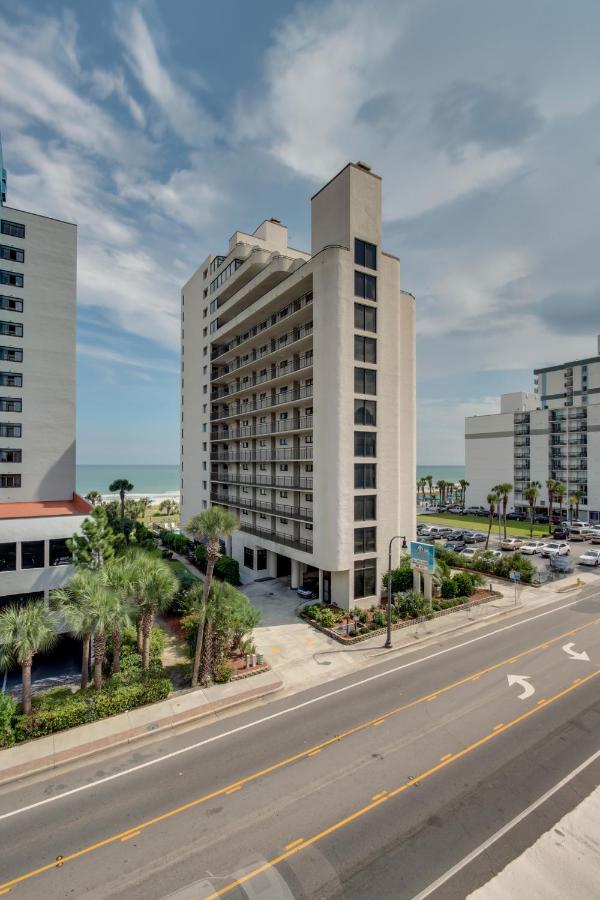 Hosteeva 1-Bedroom Meridian Plaza Condo With Ocean View Myrtle Beach Eksteriør bilde