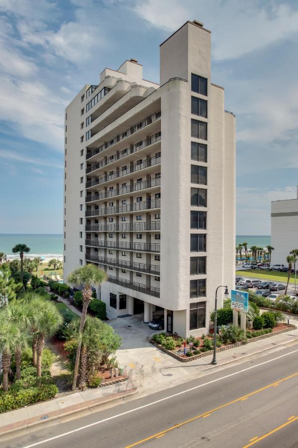 Hosteeva 1-Bedroom Meridian Plaza Condo With Ocean View Myrtle Beach Eksteriør bilde