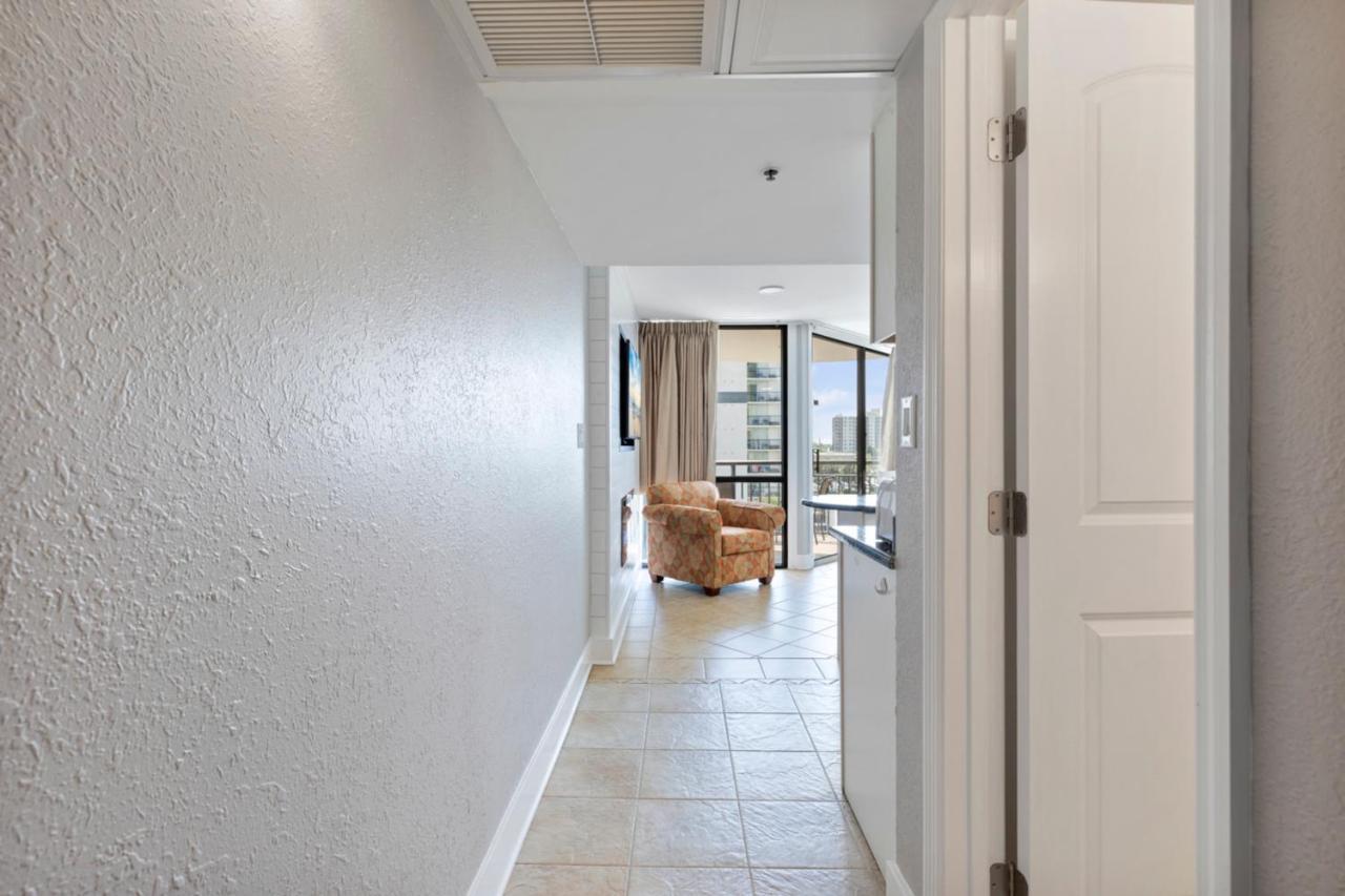 Hosteeva 1-Bedroom Meridian Plaza Condo With Ocean View Myrtle Beach Eksteriør bilde